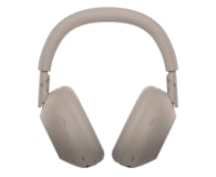 Sony WH-1000XM6 Piaskowe - 1549200 - zdjęcie 2